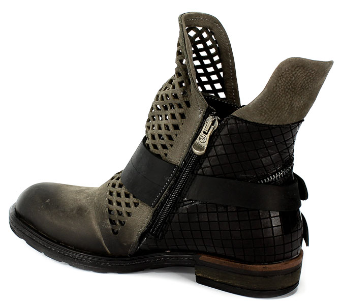 Trzewiki Boccato 0394-8266 Sicak 050.813 Grey Nbk
