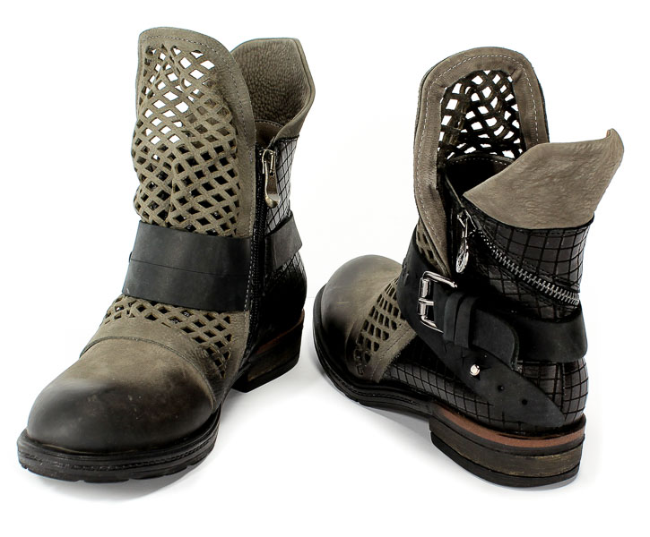 Trzewiki Boccato 0394-8266 Sicak 050.813 Grey Nbk