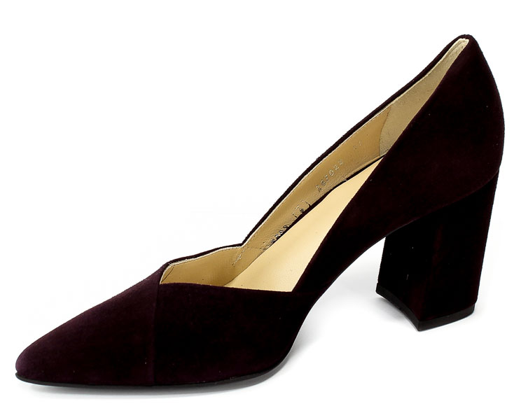 Czółenka Hogl 6-10 7502 Darkplum