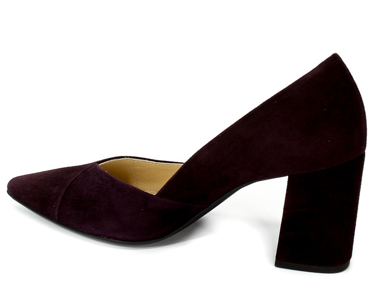 Czółenka Hogl 6-10 7502 Darkplum