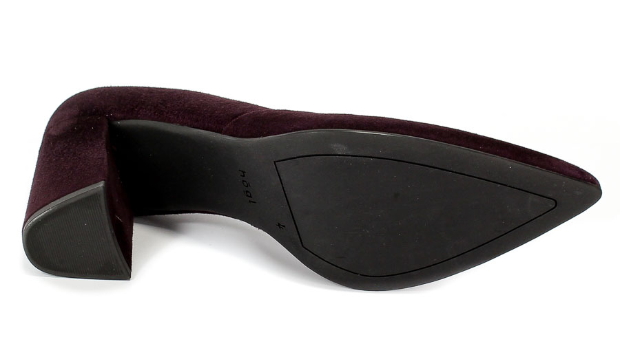 Czółenka Hogl 6-10 7502 Darkplum