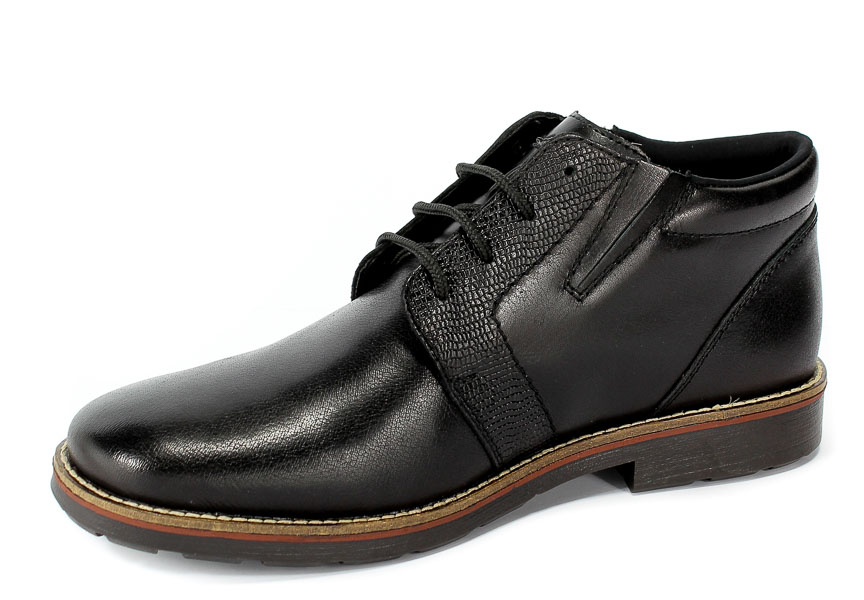 Trzewiki Rieker 15334-00 Black