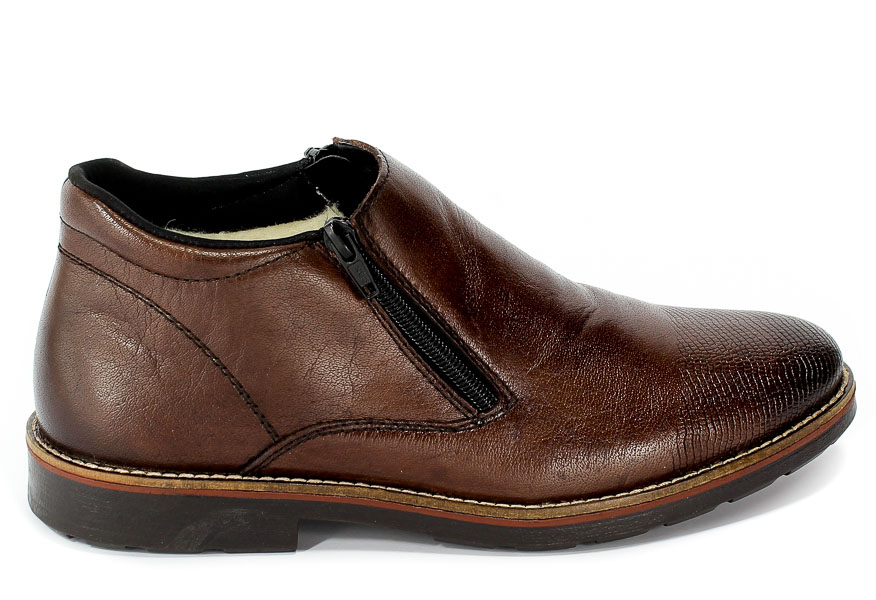 Trzewiki Rieker 15350-25 Brown