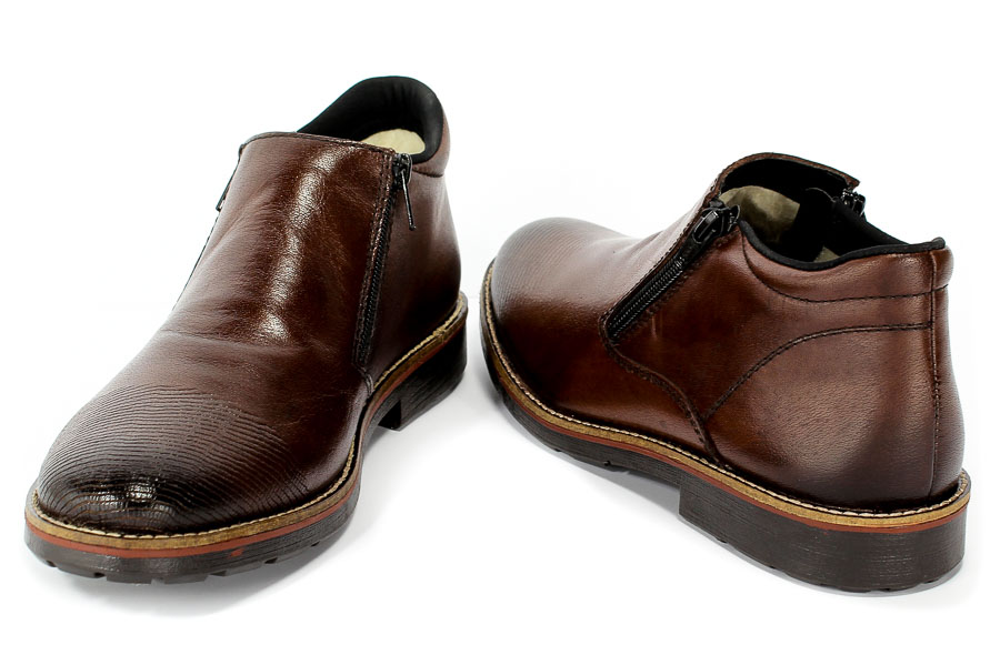 Trzewiki Rieker 15350-25 Brown