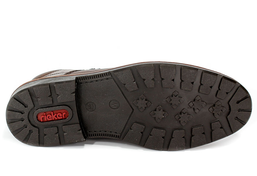 Trzewiki Rieker 15350-25 Brown
