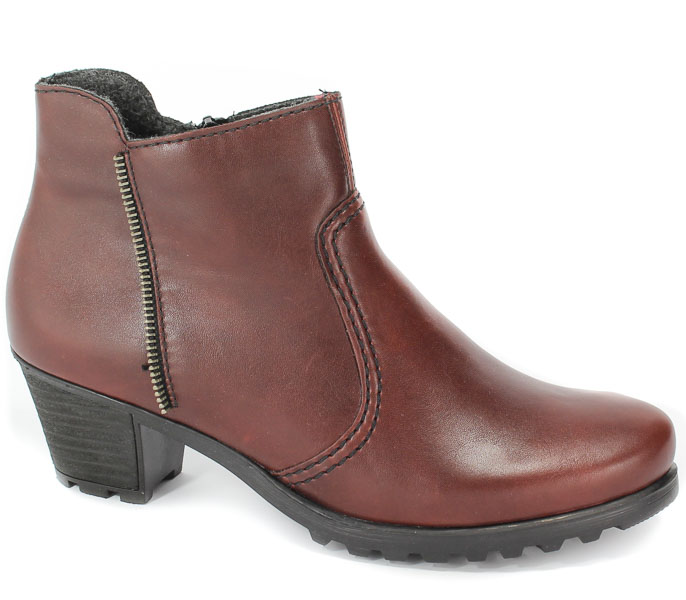 Botki Rieker Y8070-36 Red