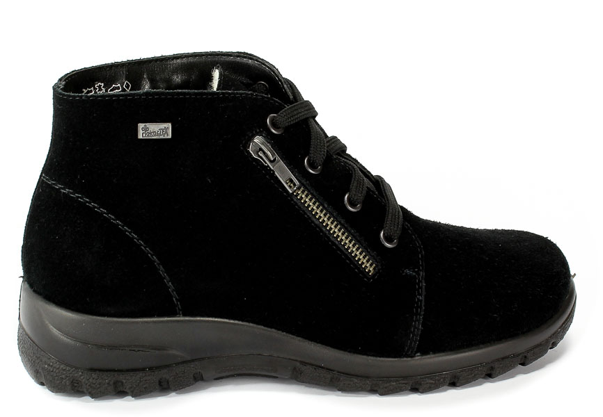 Trzewiki Rieker L7131-00 Black