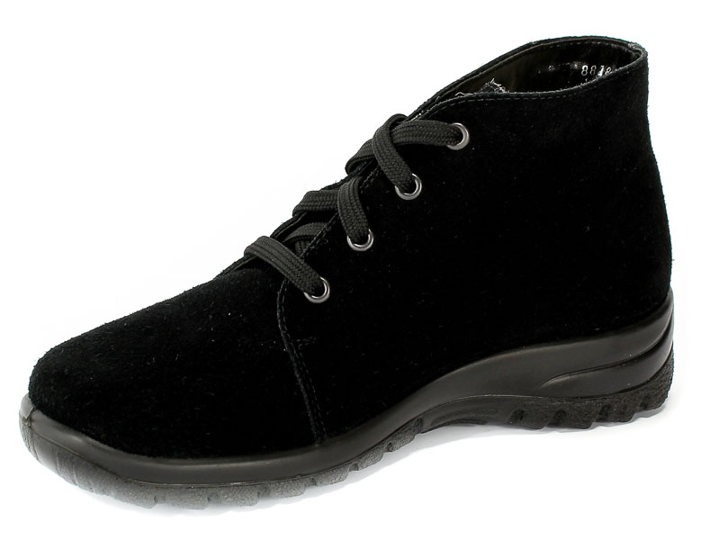 Trzewiki Rieker L7131-00 Black