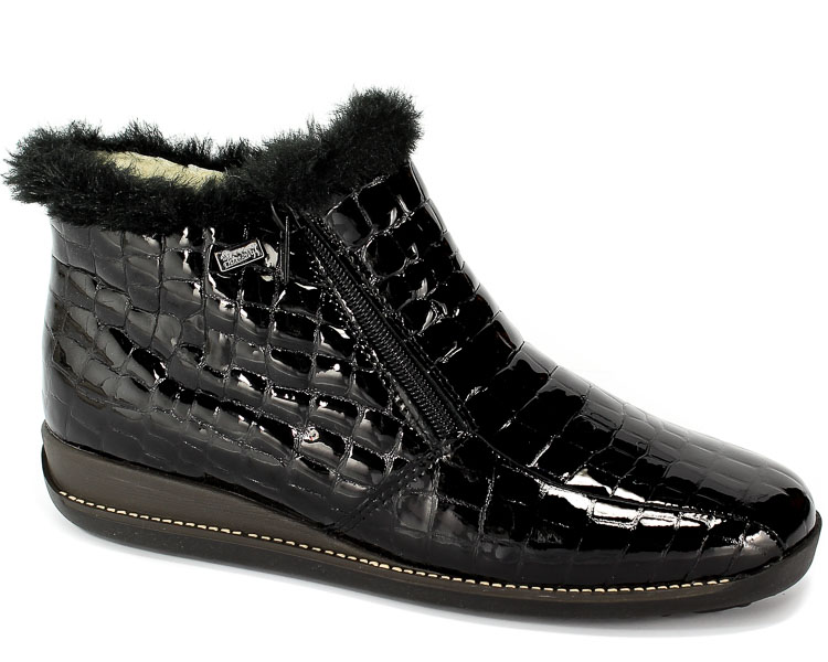 Trzewiki Rieker 44263-00 Black