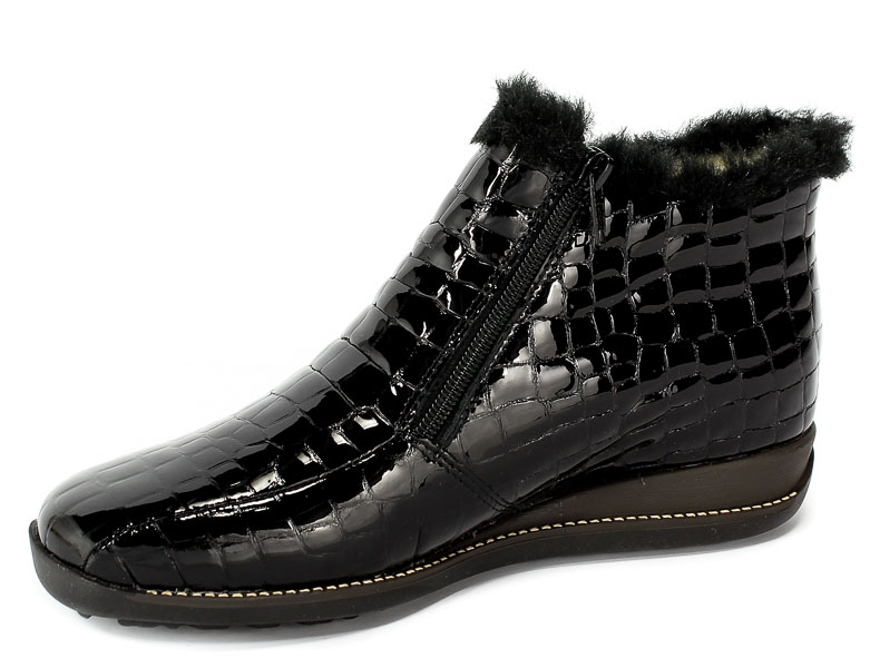 Trzewiki Rieker 44263-00 Black