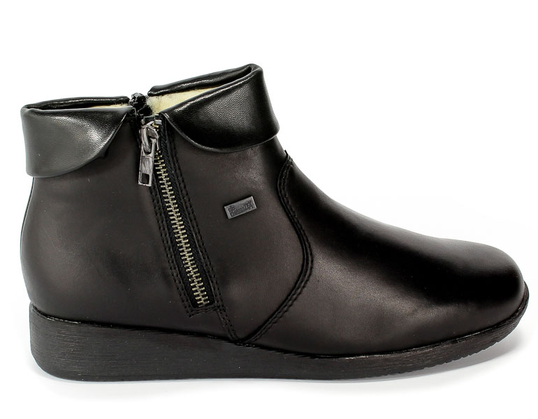 Trzewiki Rieker 94061-00 Black