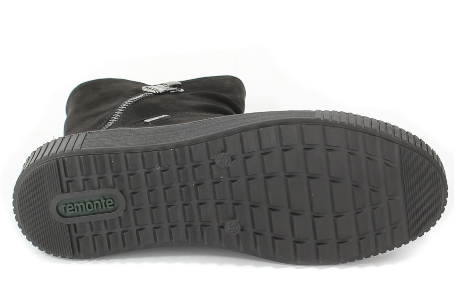 Trzewiki Remonte R7977-02 Weiss
