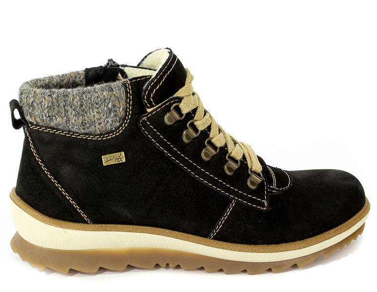 Trzewiki Remonte R4378/02 Black Combination