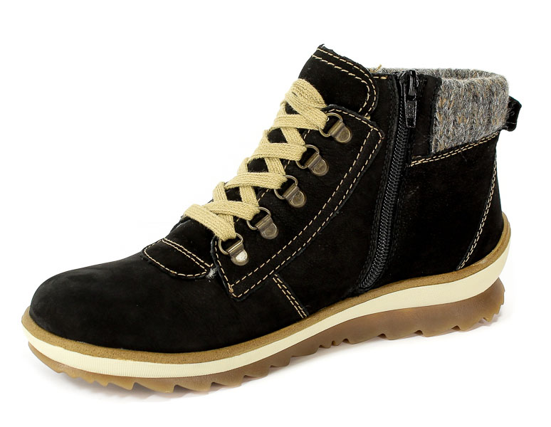 Trzewiki Remonte R4378/02 Black Combination