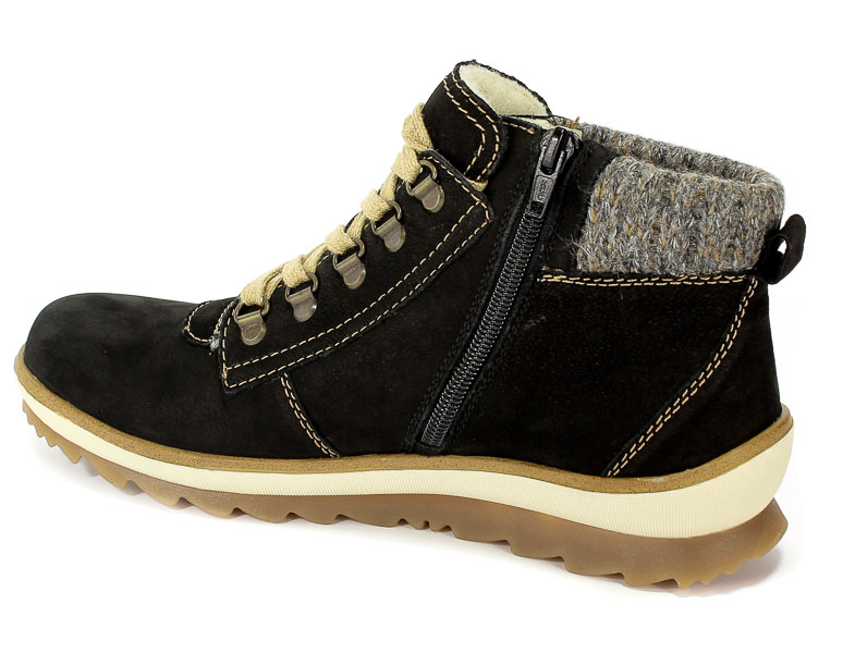 Trzewiki Remonte R4378/02 Black Combination
