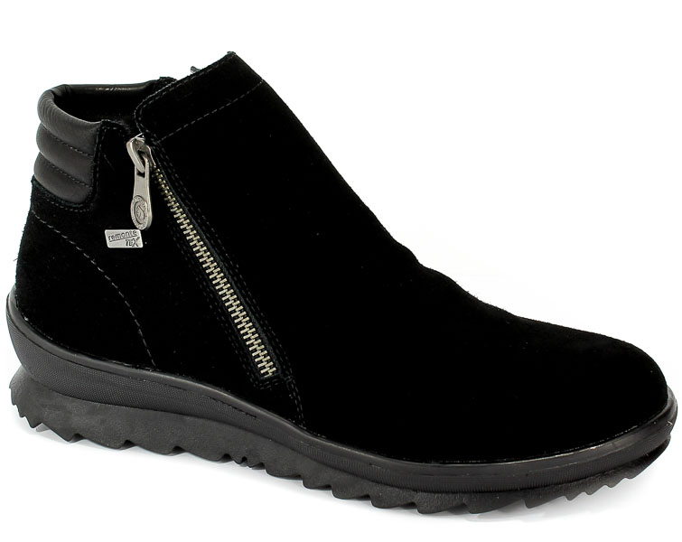 Trzewiki Remonte R4376-02 Black