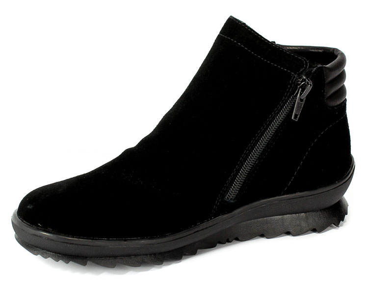 Trzewiki Remonte R4376-02 Black
