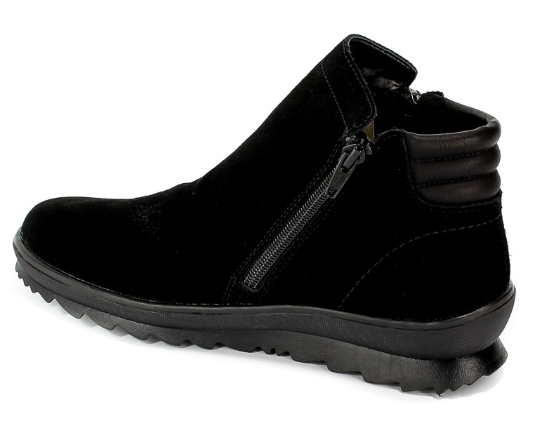 Trzewiki Remonte R4376-02 Black