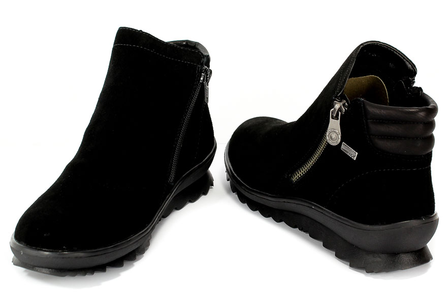 Trzewiki Remonte R4376-02 Black
