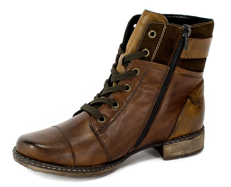 Trzewiki Remonte D4368-25 Brown