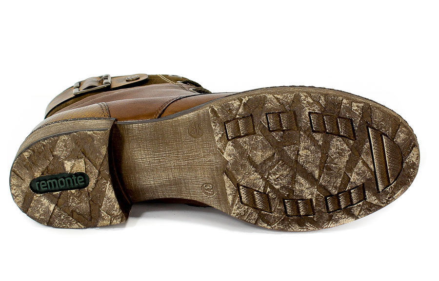 Trzewiki Remonte D4368-25 Brown