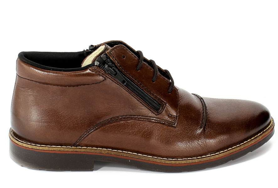 Trzewiki Rieker 15342-25 Brown
