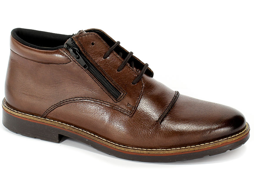 Trzewiki Rieker 15342-25 Brown