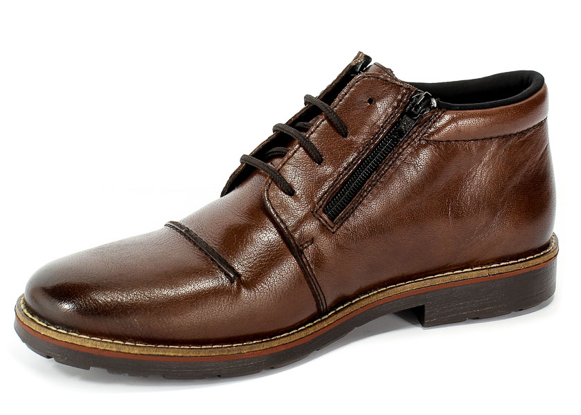 Trzewiki Rieker 15342-25 Brown
