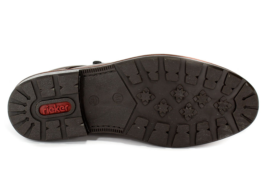 Trzewiki Rieker 15342-25 Brown