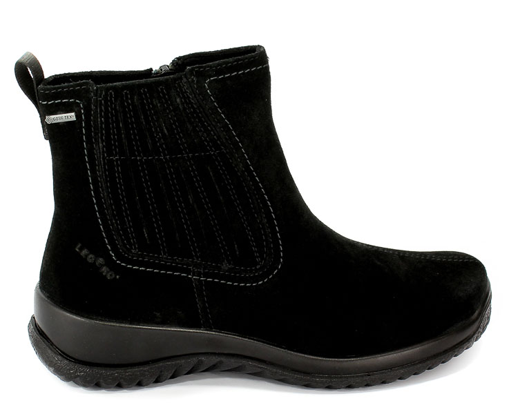 Trzewiki Legero 8-00577-00 Schwarz
