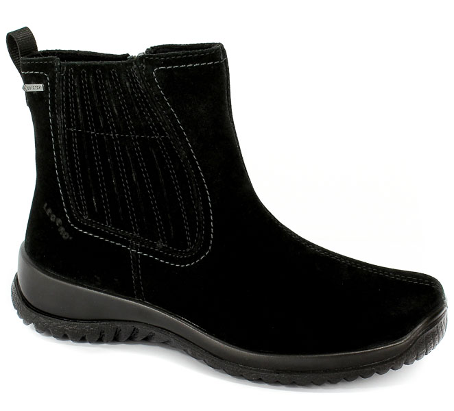 Trzewiki Legero 8-00577-00 Schwarz