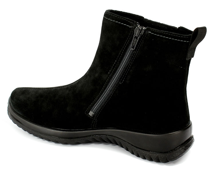 Trzewiki Legero 8-00577-00 Schwarz