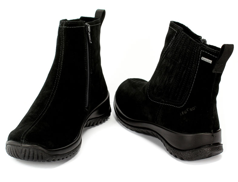 Trzewiki Legero 8-00577-00 Schwarz