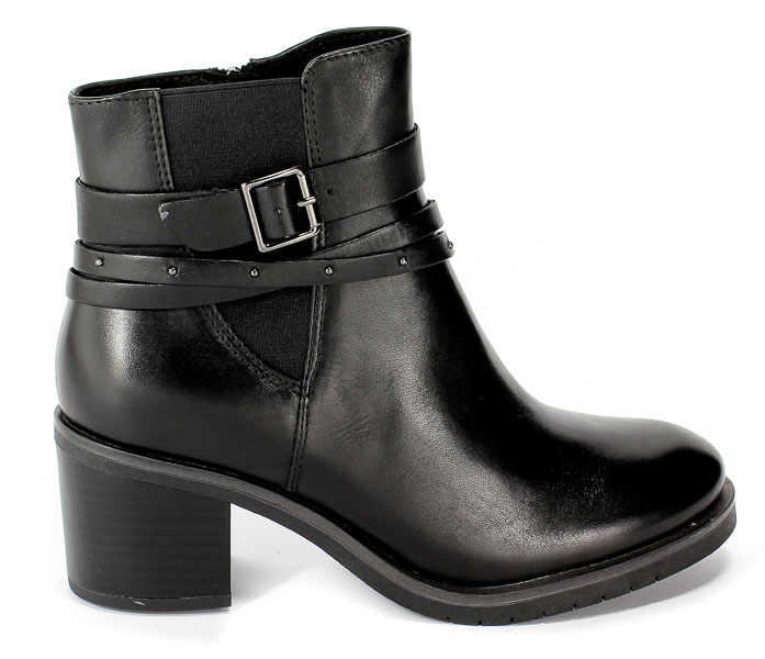 Trzewiki Caprice 9-26333-21 022 Black Nappa