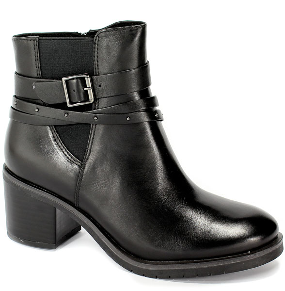 Trzewiki Caprice 9-26333-21 022 Black Nappa