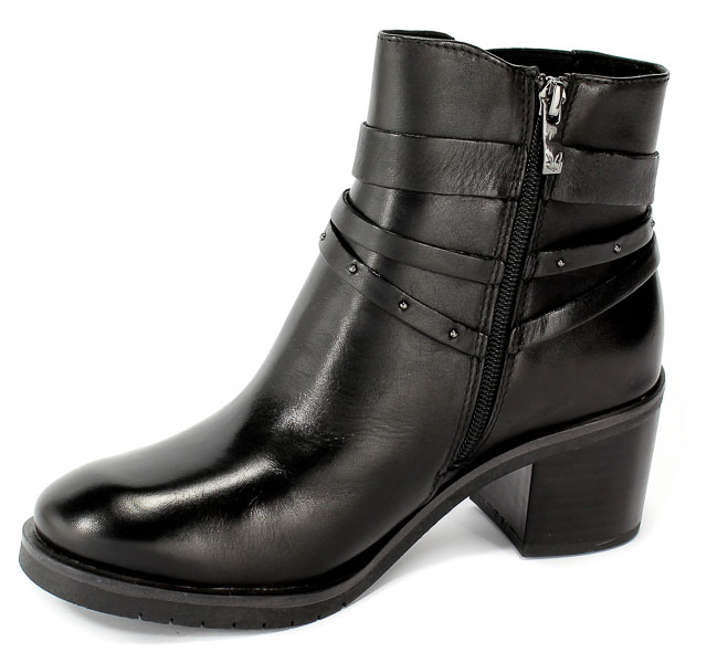 Trzewiki Caprice 9-26333-21 022 Black Nappa