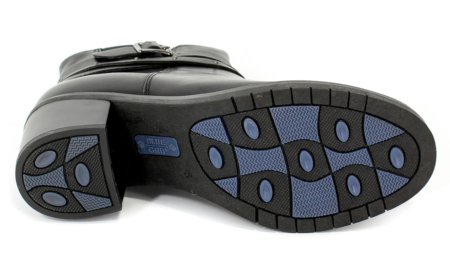 Trzewiki Caprice 9-26333-21 022 Black Nappa