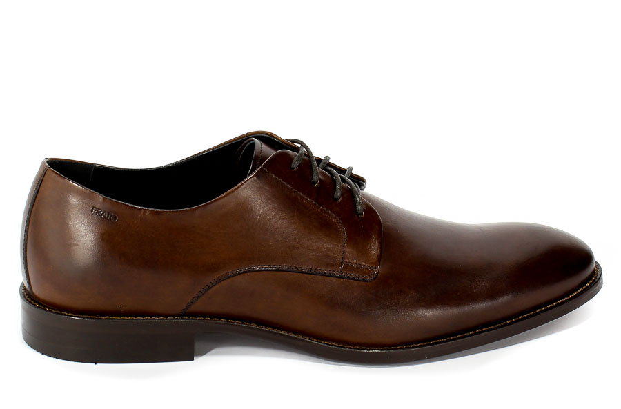 Półbuty Pilpol PW047 B203 Brąz