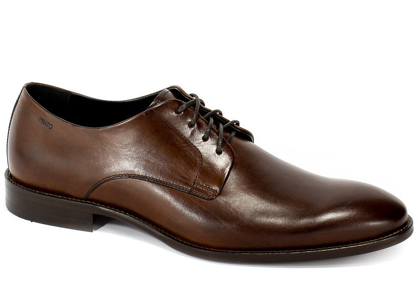 Półbuty Pilpol PW047 B203 Brąz