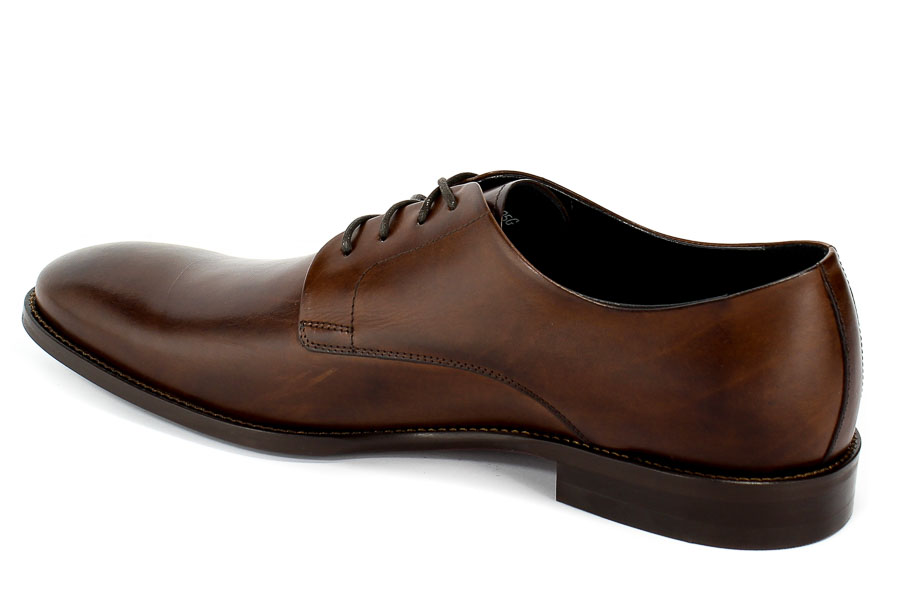 Półbuty Pilpol PW047 B203 Brąz