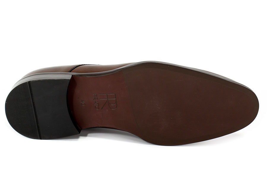 Półbuty Pilpol PW047 B203 Brąz