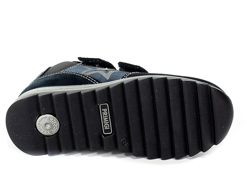 Półbuty Primigi 2390122 Scamos/S.Avirex/Navy r.31-35