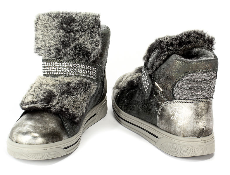 Trzewiki Primigi 2380900 Sc.Nu.Met./S.Mon/Antr r.27-30