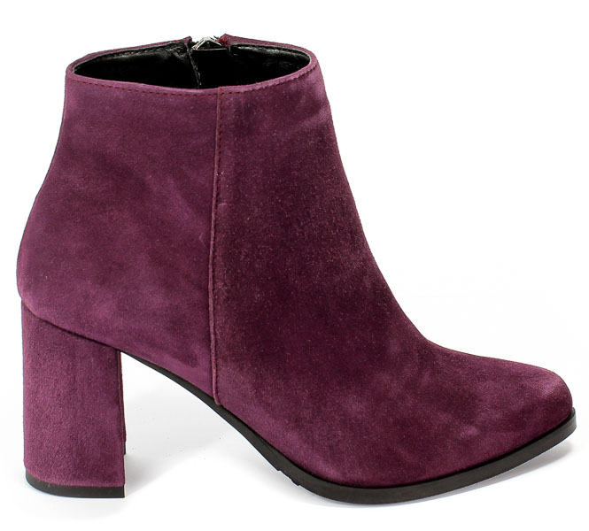 Botki Uncome 27121 Viola