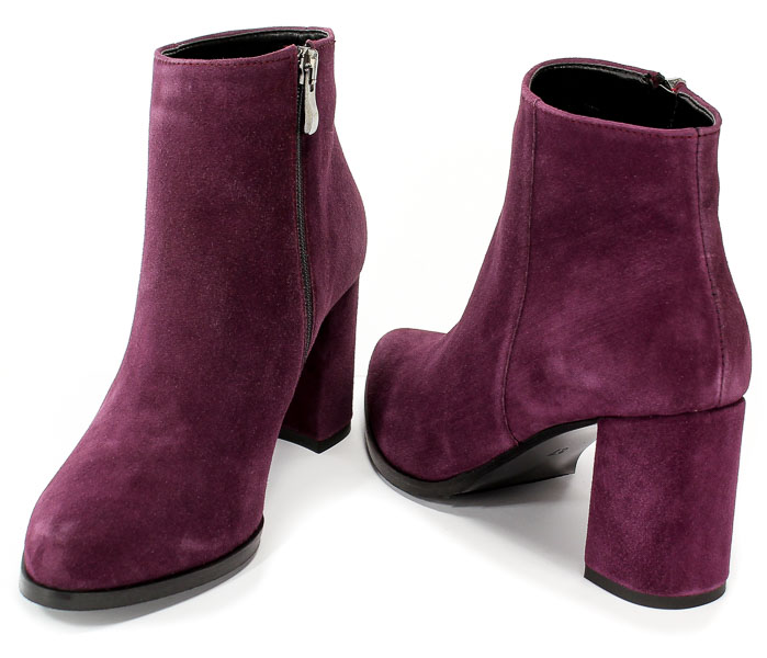 Botki Uncome 27121 Viola