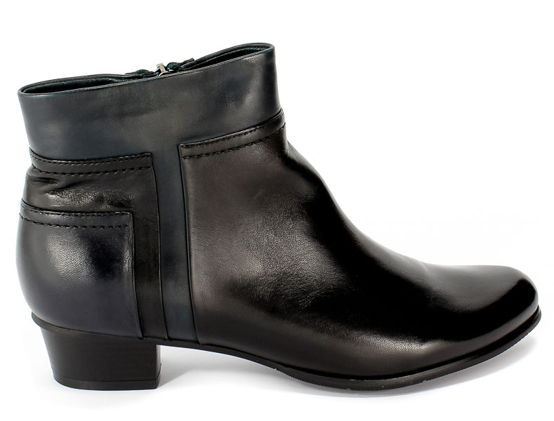 Botki Piazza 961723 Schwarz