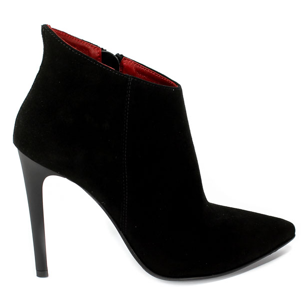 Botki Fabio Fabrizi 276 Black Zam