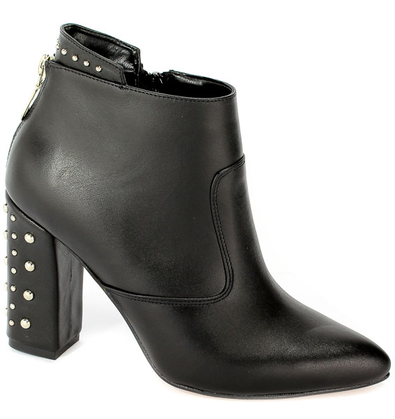 Botki Damiss DS-175\AC Czarne Lico