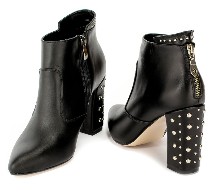 Botki Damiss DS-175\AC Czarne Lico