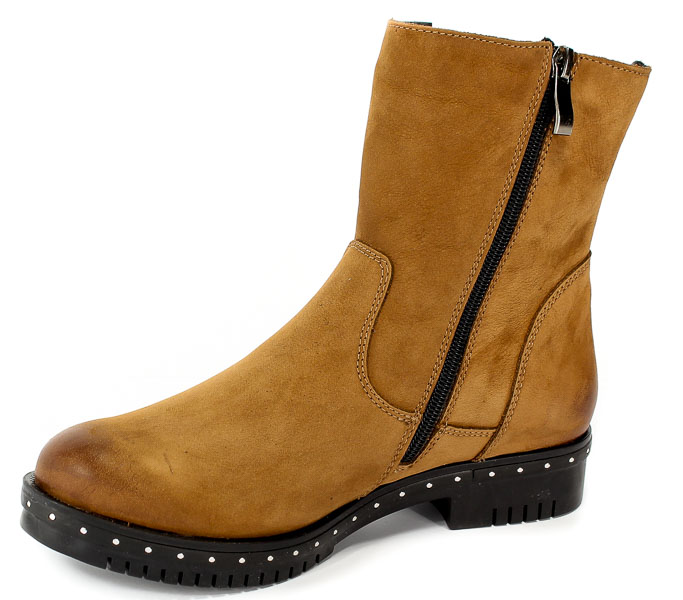 Trzewiki Rammit 1266/5 Brązowy CH-43